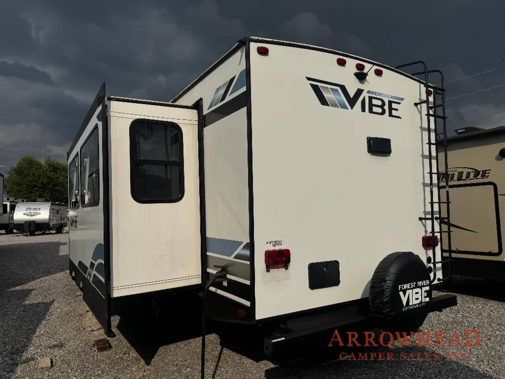 2021 Forest River Vibe 26RK, Photos photo 14