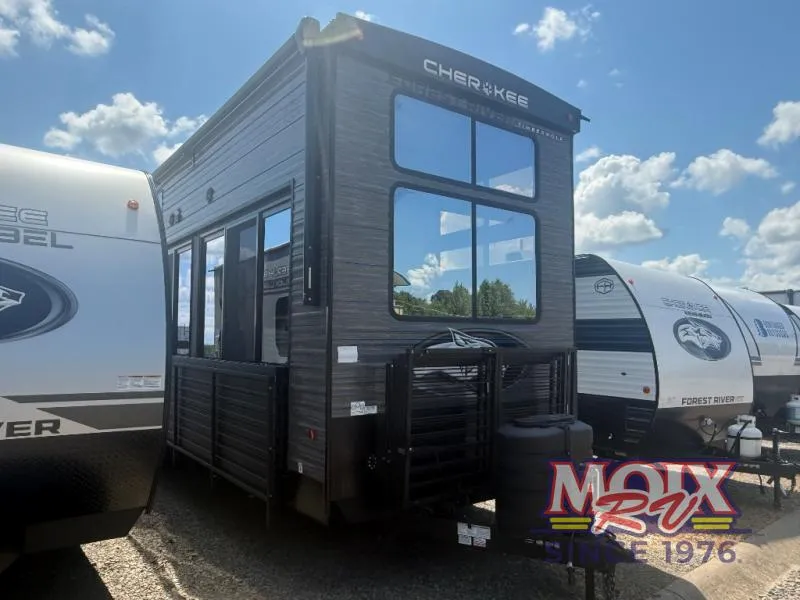 2026 Forest River Cherokee Timberwolf 27MDK - Photo 2