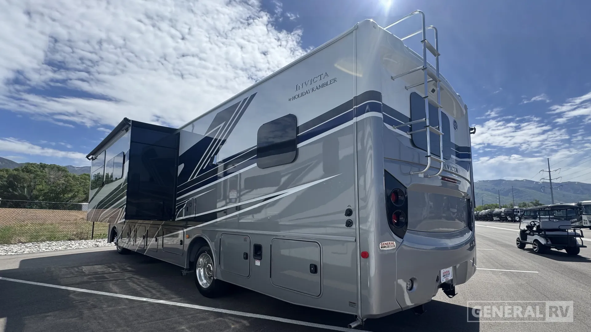 2026 Holiday Rambler Invicta 34MB - Photo 4