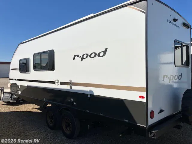 2026 Forest River R-Pod RP-205, Photos photo 61