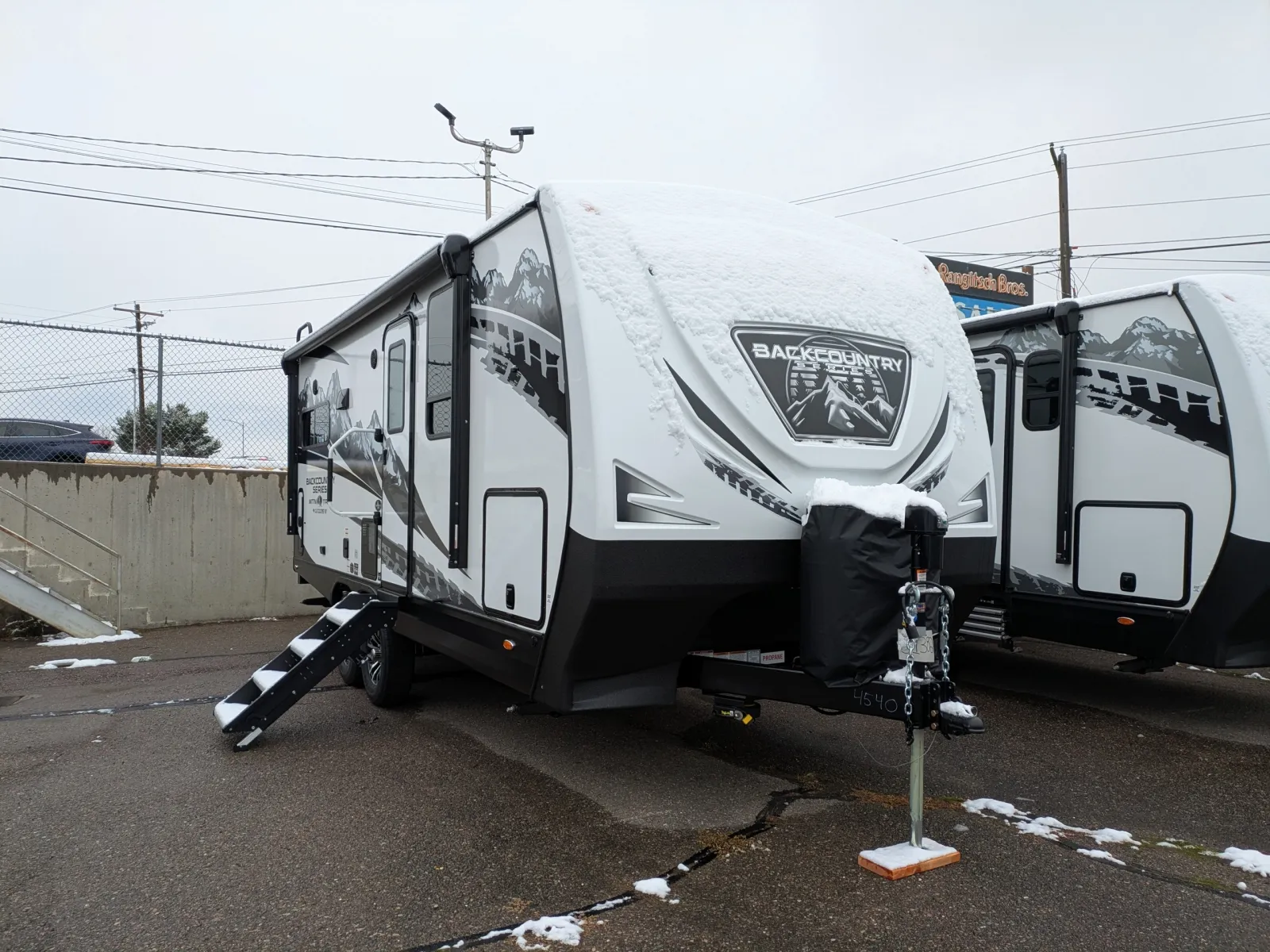 2026 Outdoors Rv MTN TRX 20MKS - Photo 2
