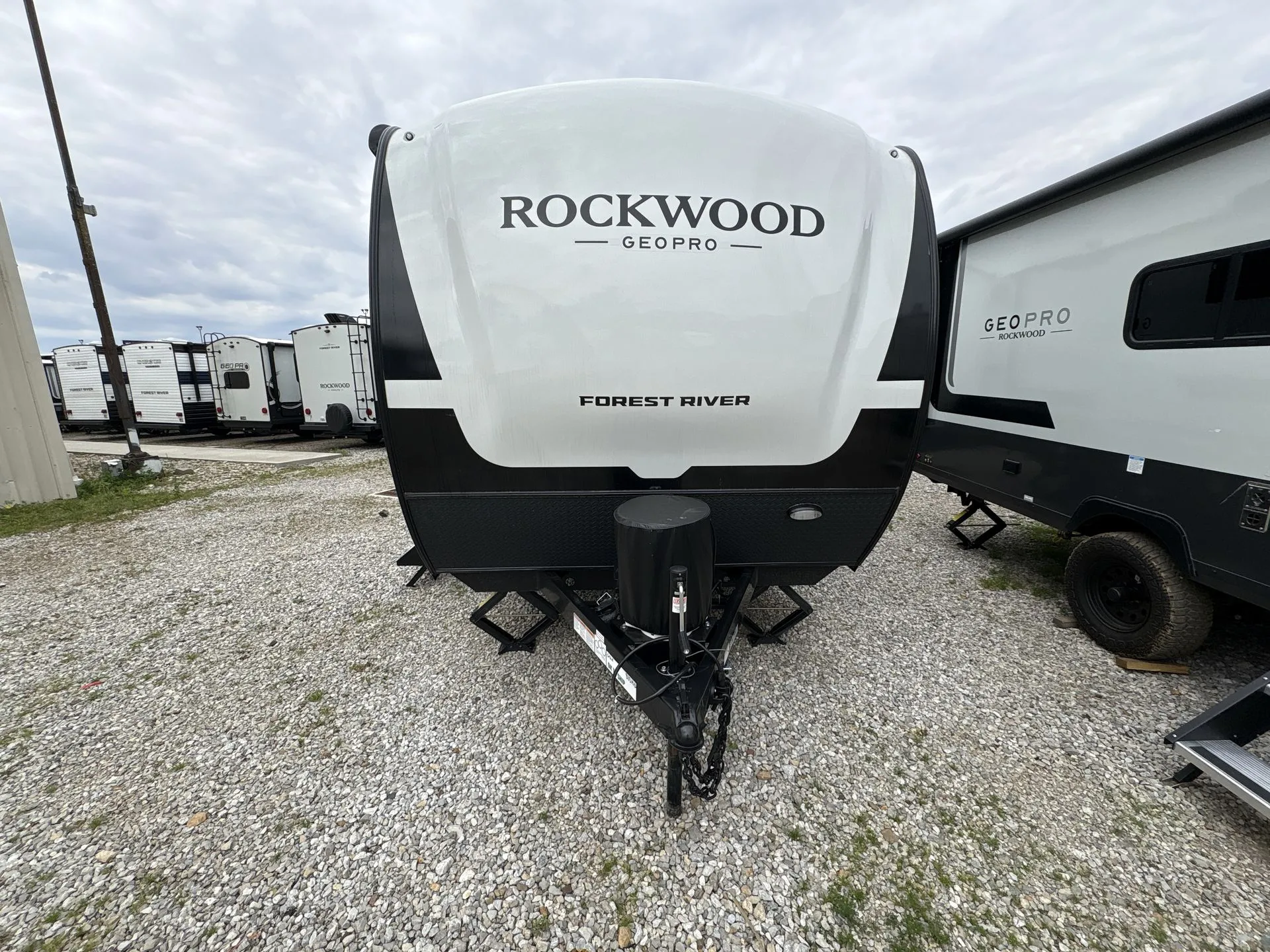 2026 Forest River Rockwood Geo Pro G13LE - Photo 4