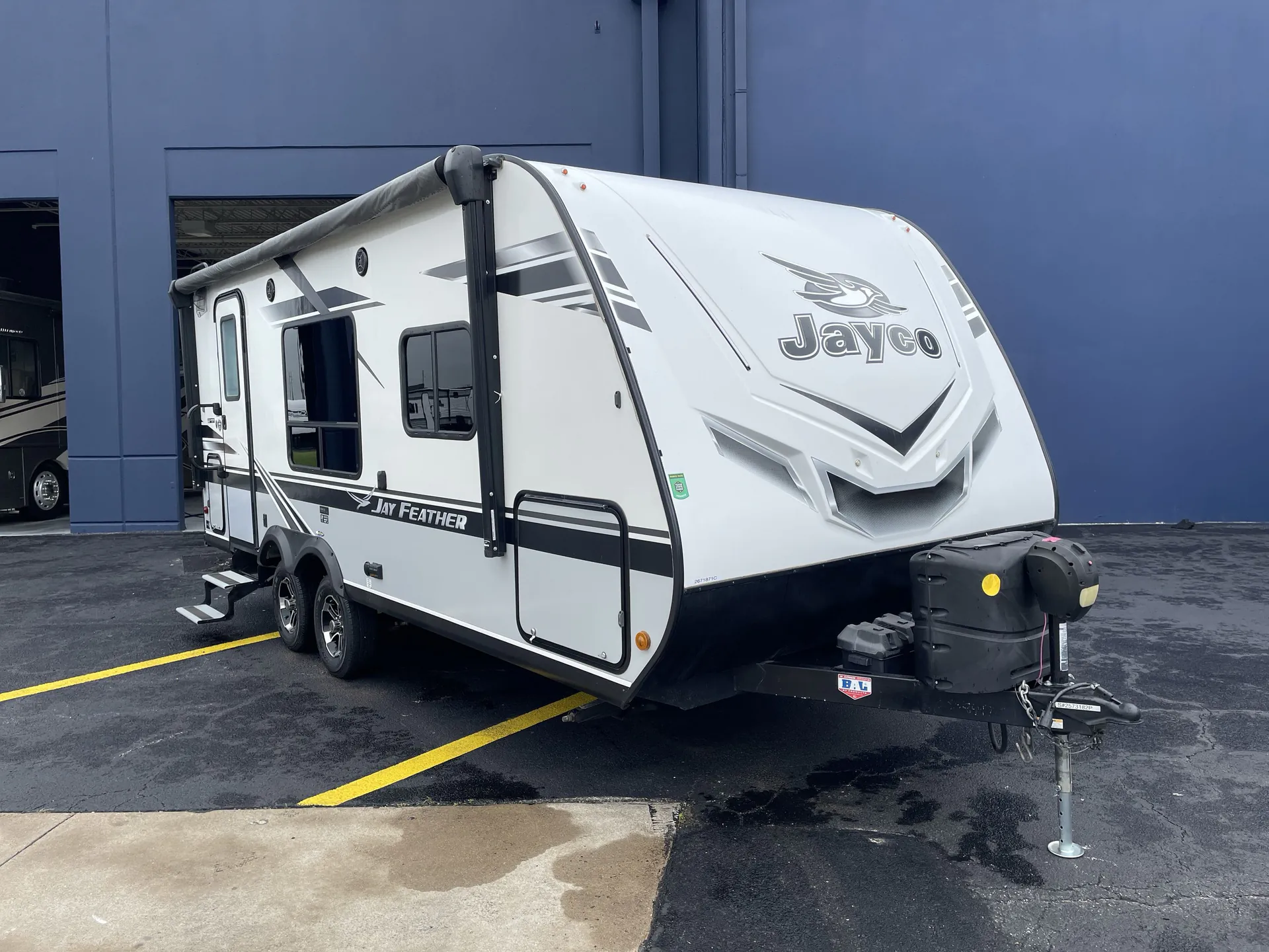 2020 Jayco Jay Feather 18RBM - Photo 2