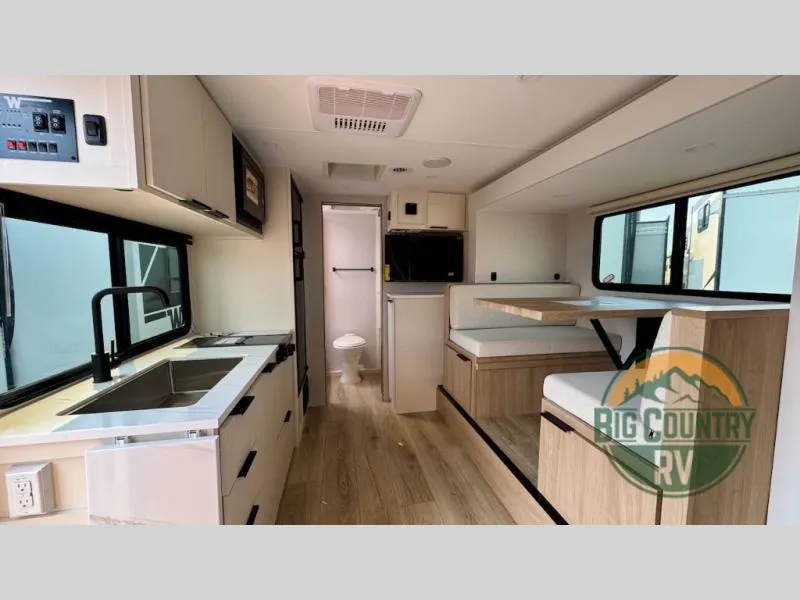 2026 Winnebago Micro Minnie 2108TB - Photo 4