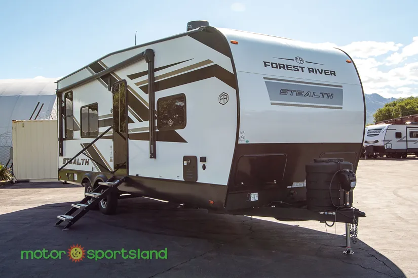 2026 Forest River Stealth 2513 - Photo 2
