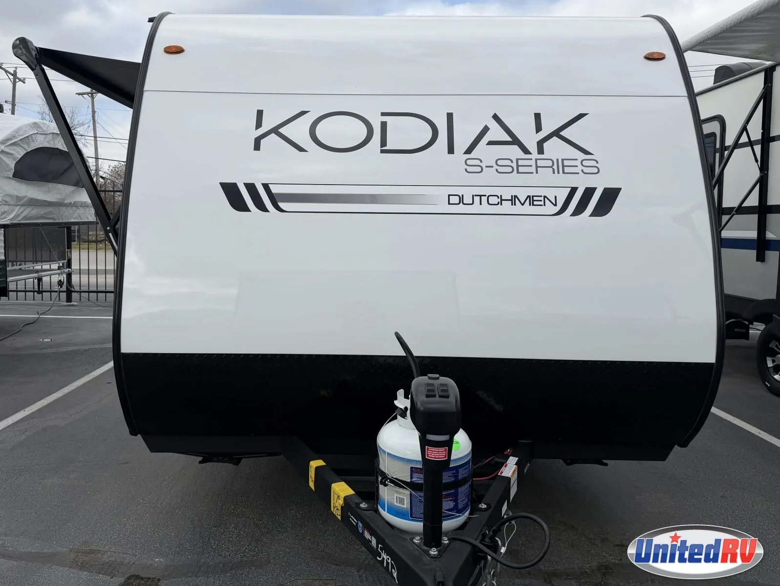 2026 Dutchmen Kodiak 179RBS - Photo 3