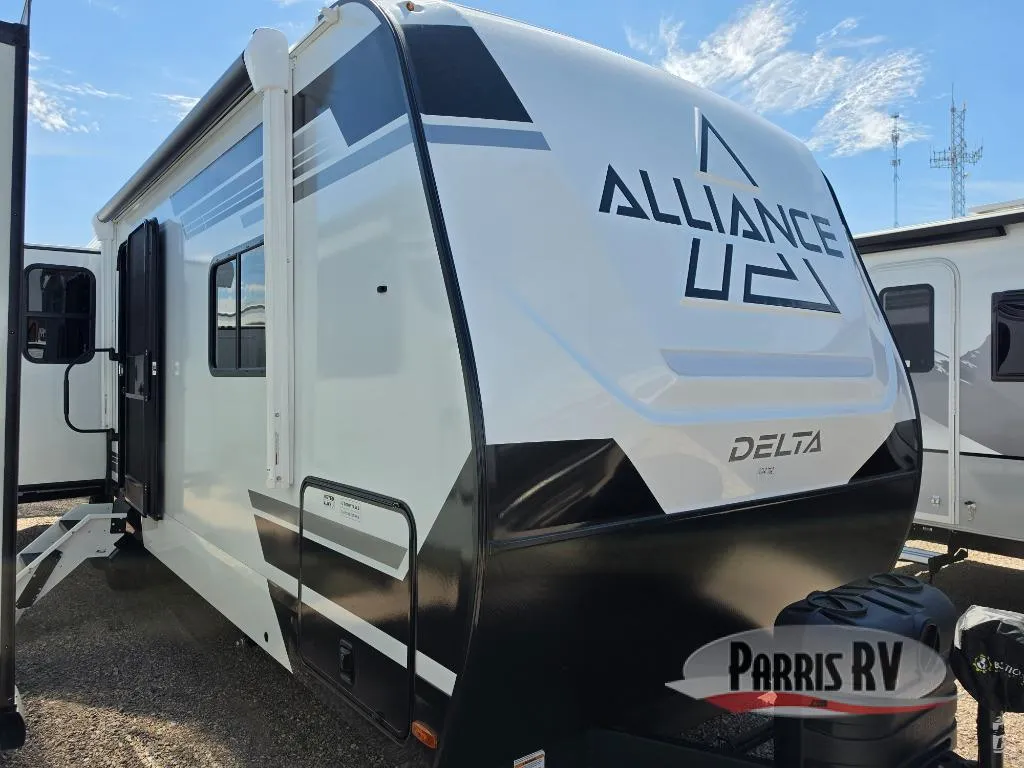 2027 Alliance RV Delta 284RK - Photo 2