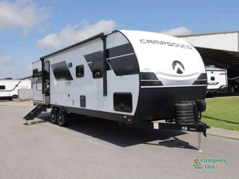 2027 Venture RV Campbound Platinum 261CRB - Main photo