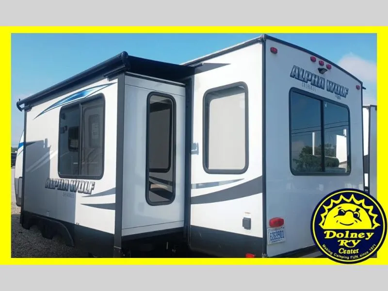 2020 Forest River Cherokee Alpha Wolf 23RD-L - Photo 4