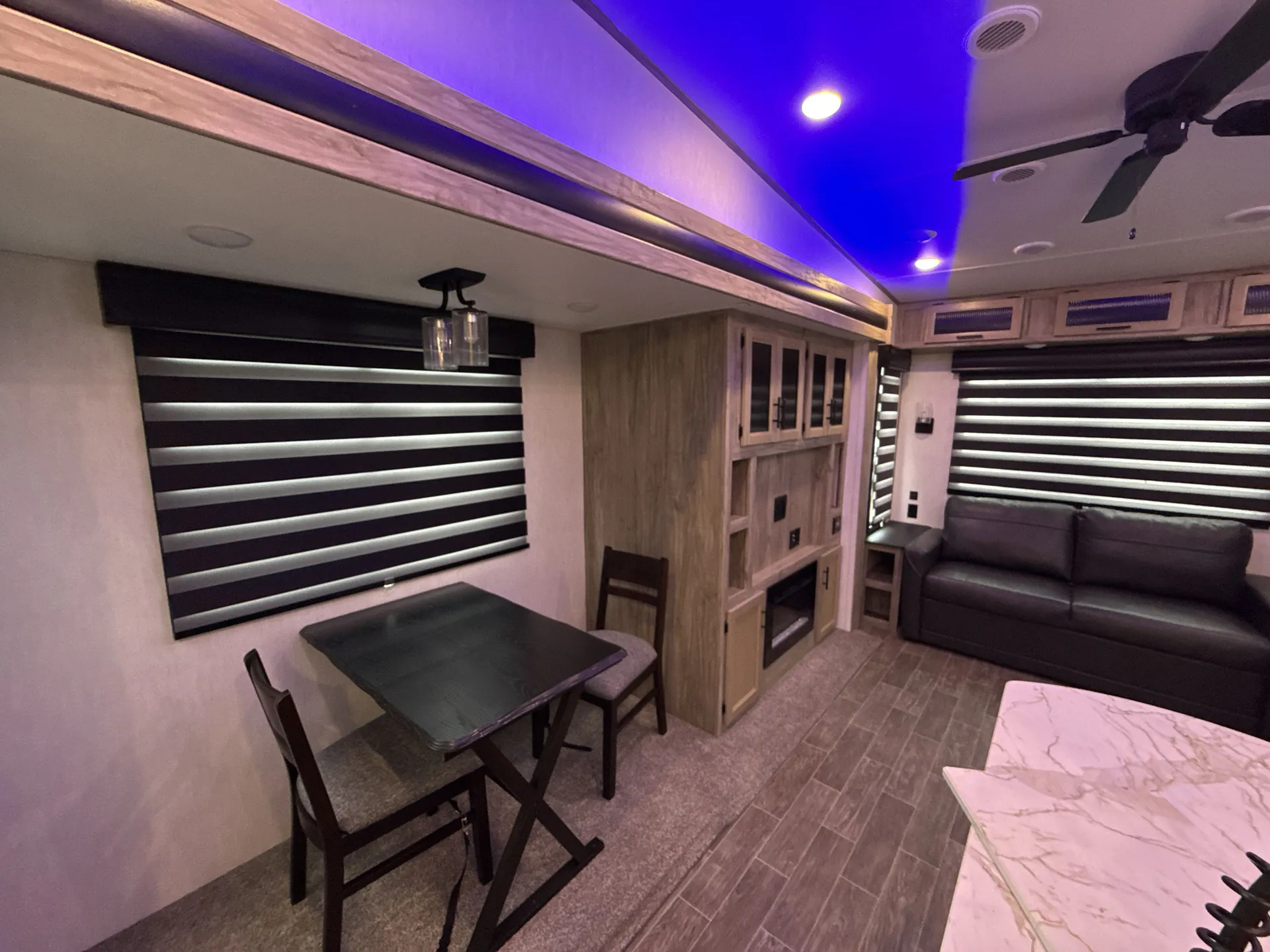 2021 Forest River Cherokee Arctic Wolf 3550 SUITE — living area main