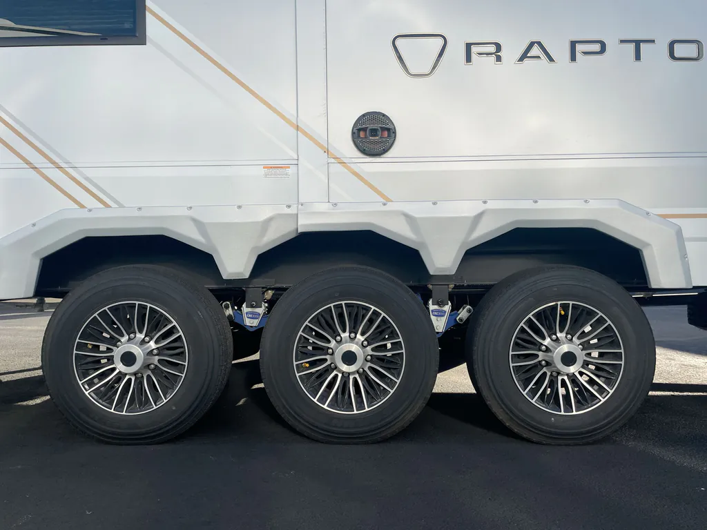 2026 Keystone Raptor 441, Photos photo 31