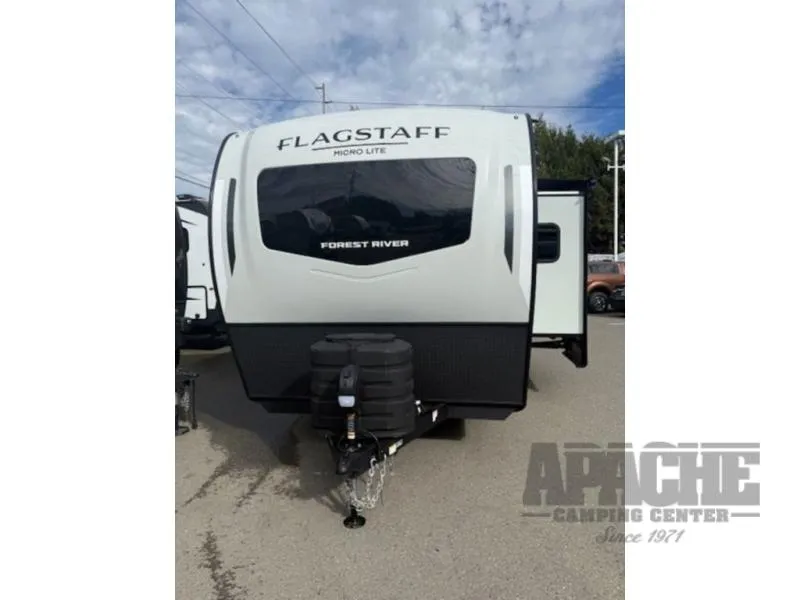 2026 Forest River Flagstaff Micro Lite 22FBS - Photo 2