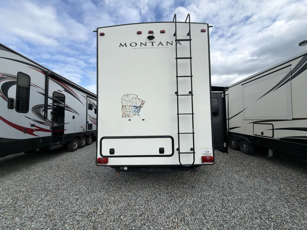 2020 Keystone Montana High Country 377FL, Photos photo 7