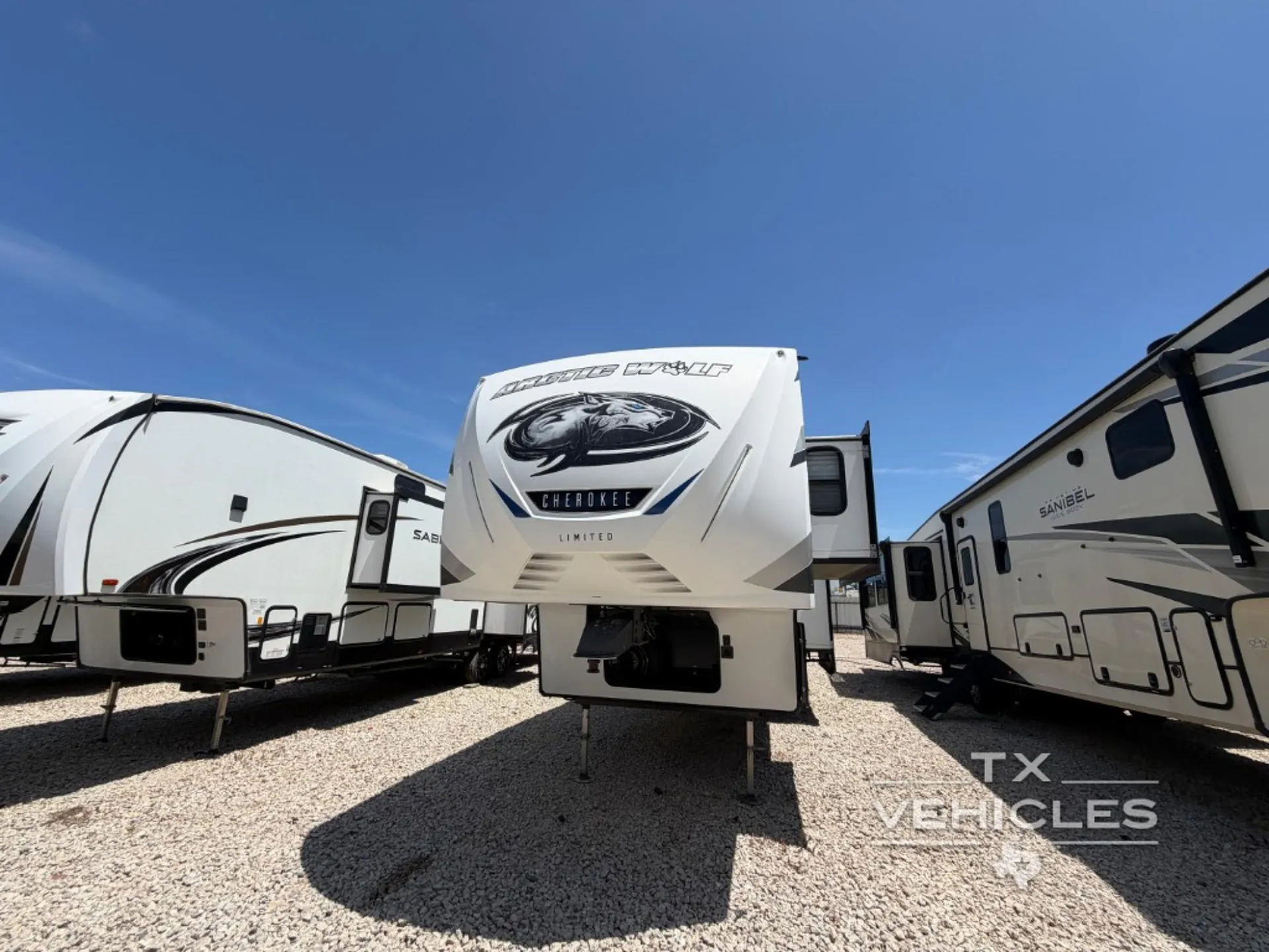 2022 Forest River RV Cherokee Arctic Wolf Suite Used    3660 - Photo 4