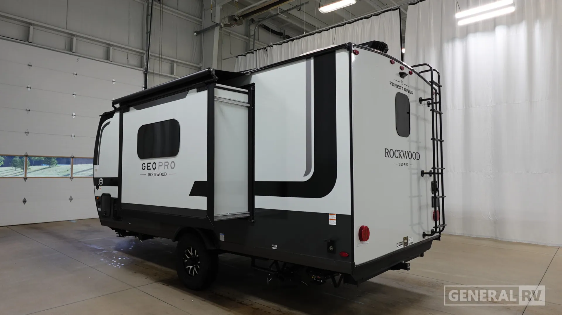 2027 Forest River Rockwood Geo Pro G20SFB - Photo 4
