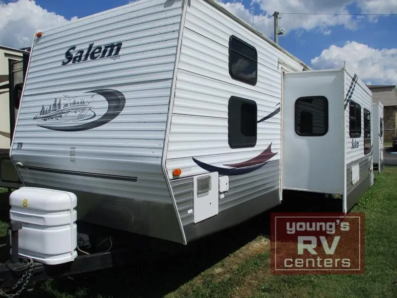 2005 Forest River Salem LTD 381FBRB - Main photo