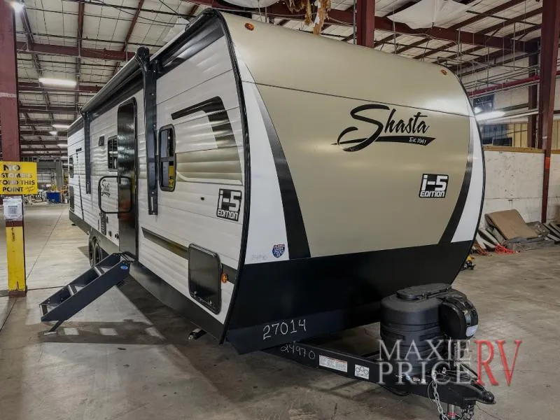2027 Shasta RVs i-5 Edition 532BEDS - Photo 2