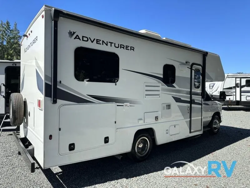2021 Adventurer LP (ALP) Adventurer 23RB - Photo 4