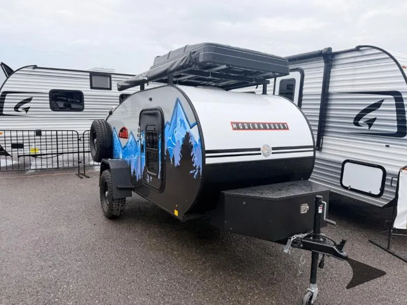 2026 Modern Buggy Trailers Little Buggy 12LRK - Photo 4