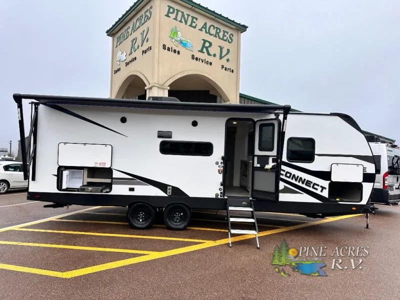 2025 KZ Connect SE New    C241BHKSE Slide Out &amp; Corner Bunks - Main photo