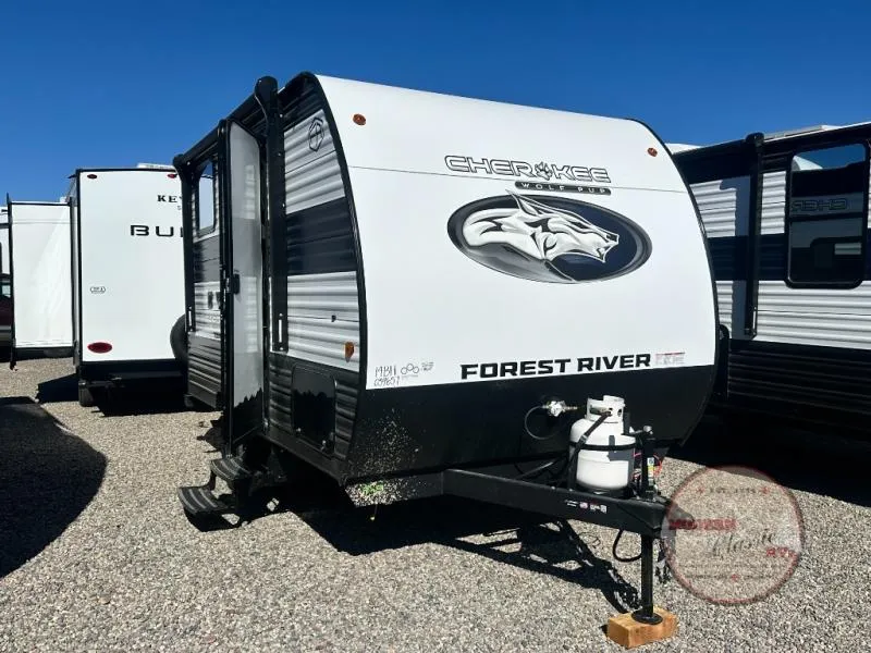 2026 Forest River Cherokee Wolf Pup 14BHW - Photo 2