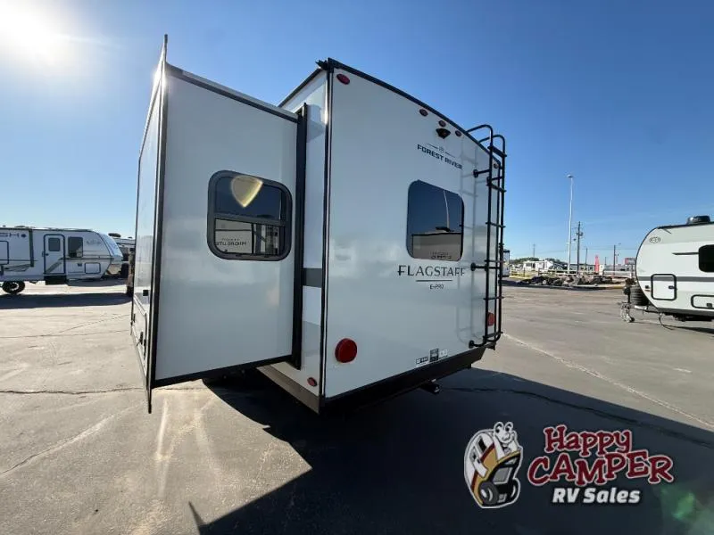 2027 Forest River RV Flagstaff E-Pro 201RBS - Photo 4