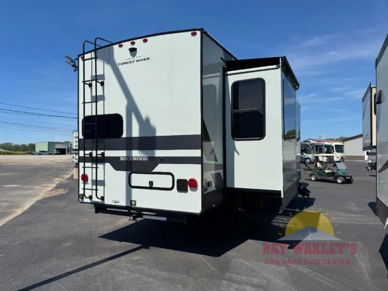 2026 Forest River Rockwood Signature 402SFL - Photo 3