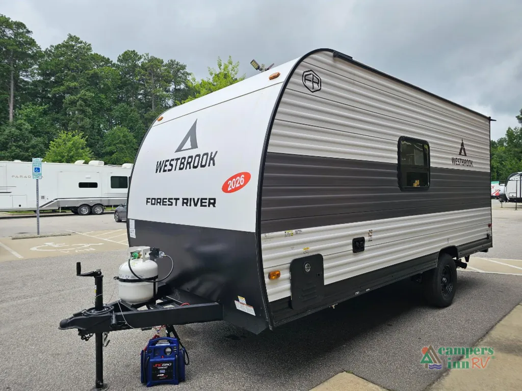 2026 Forest River Westbrook 16CC, Photos photo 5