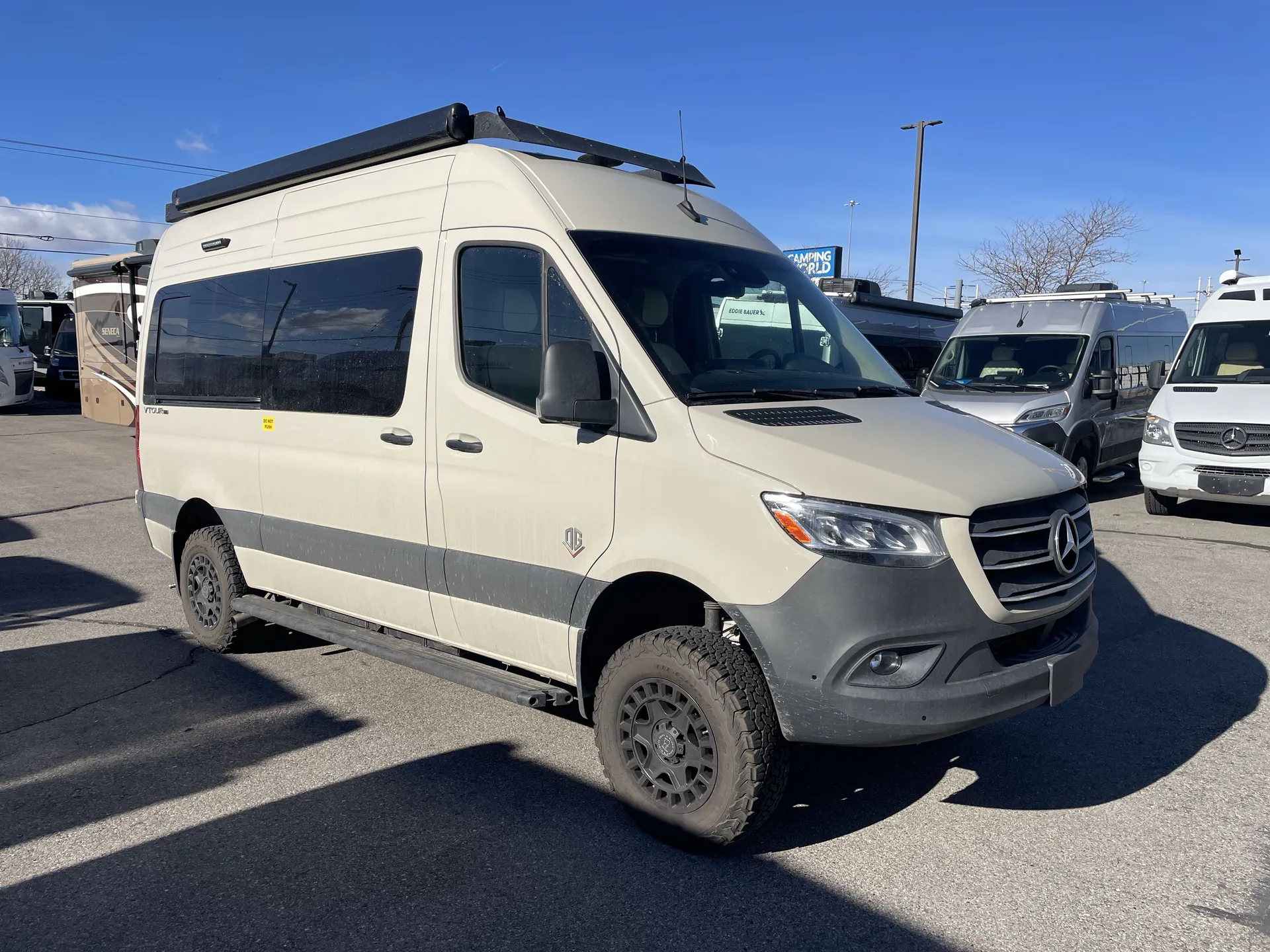 2026 OGV Luxury Coach VTOUR 144 2TB4 - Photo 2