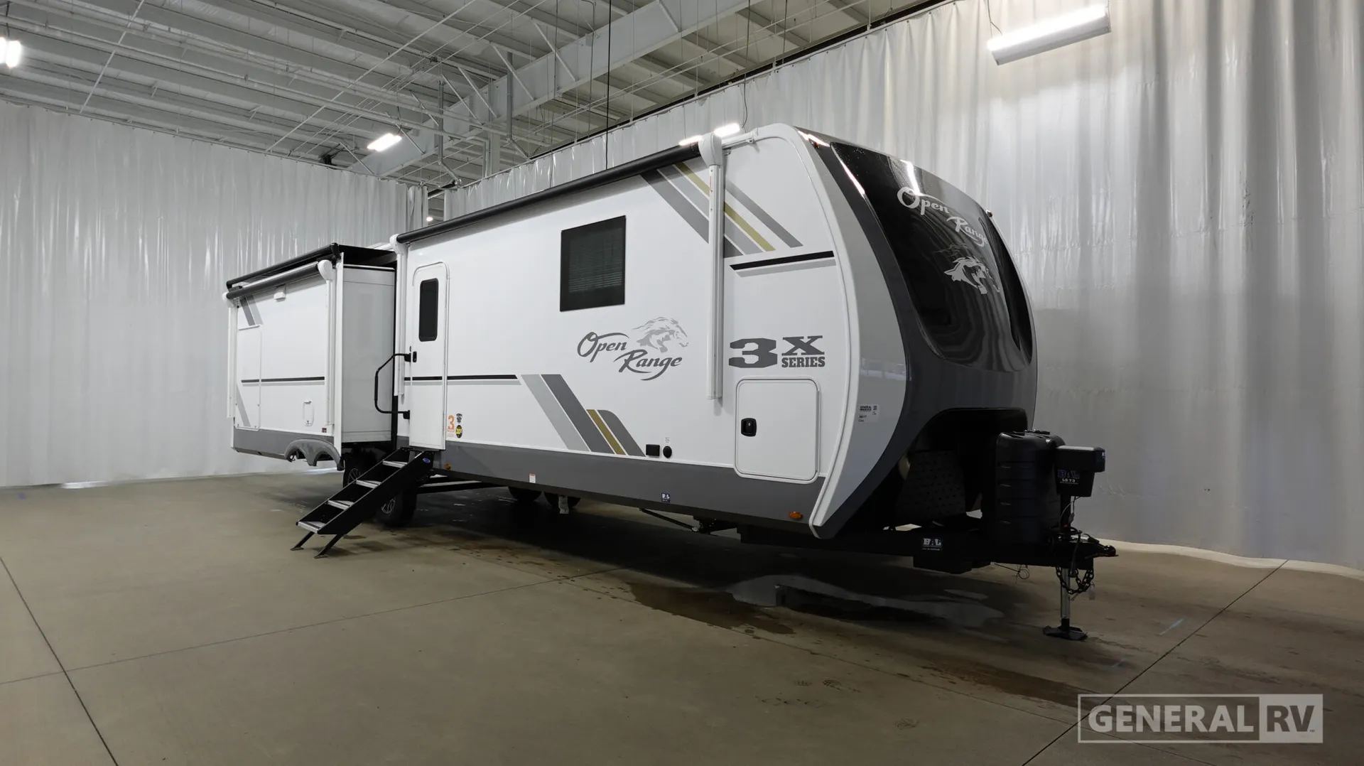 2027 Highland Ridge RV Open Range 3X 322RLS - Photo 2
