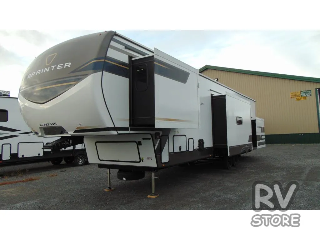 2026 Keystone Sprinter 3920DSL - Photo 3