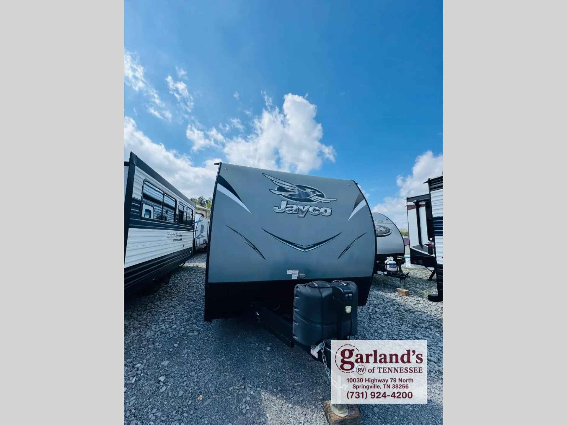 2017 Jayco Octane Super Lite 222 — Photo 1