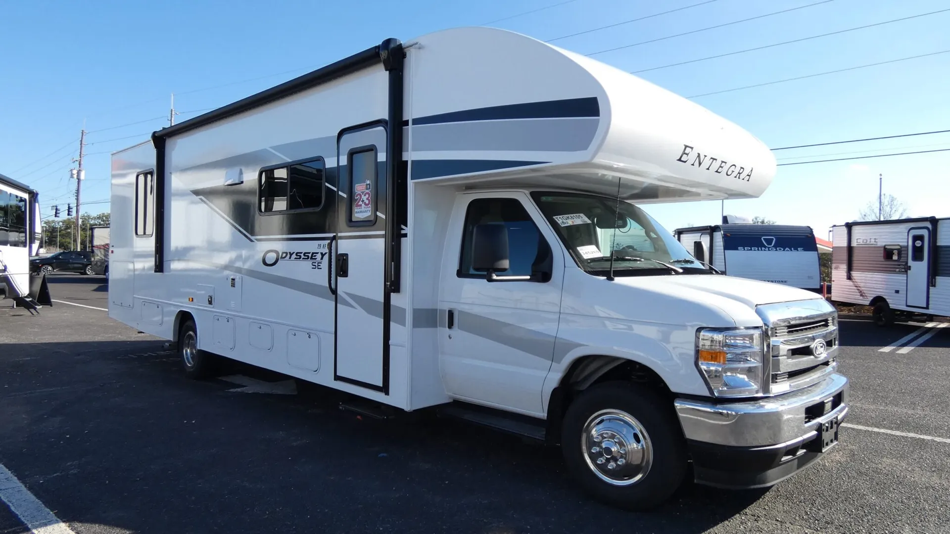2026 Entegra Coach Odyssey 29K - Photo 2