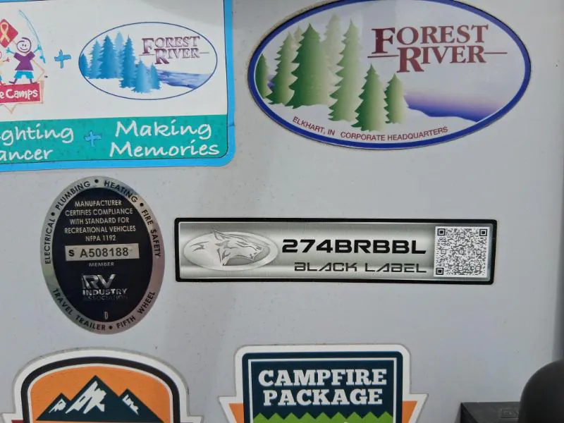 2022 Forest River Cherokee 274BRB - Photo 4