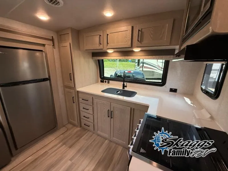 2023 Forest River Flagstaff Micro Lite 25FKBS - Photo 4