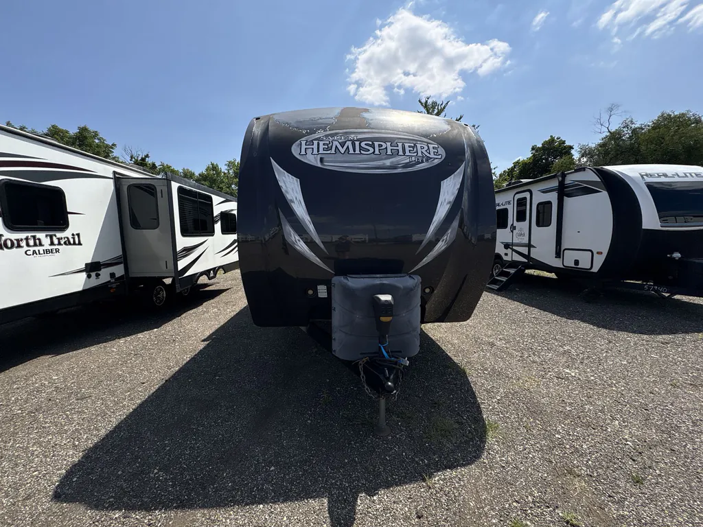 2014 Forest River Salem Hemisphere Lite 282RK, Photos photo 6