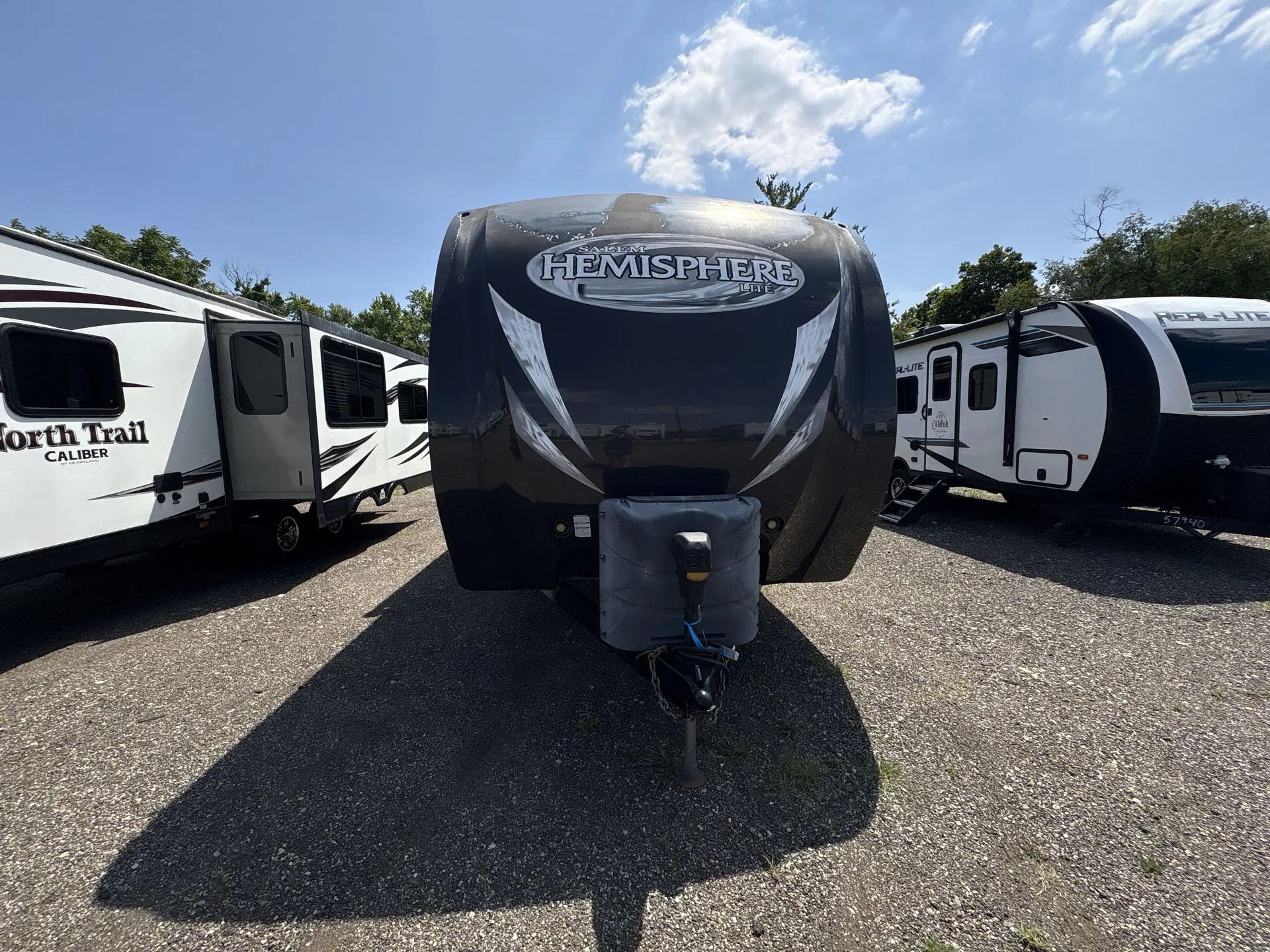 2014 Forest River Salem Hemisphere Lite 282RK — Photo 6