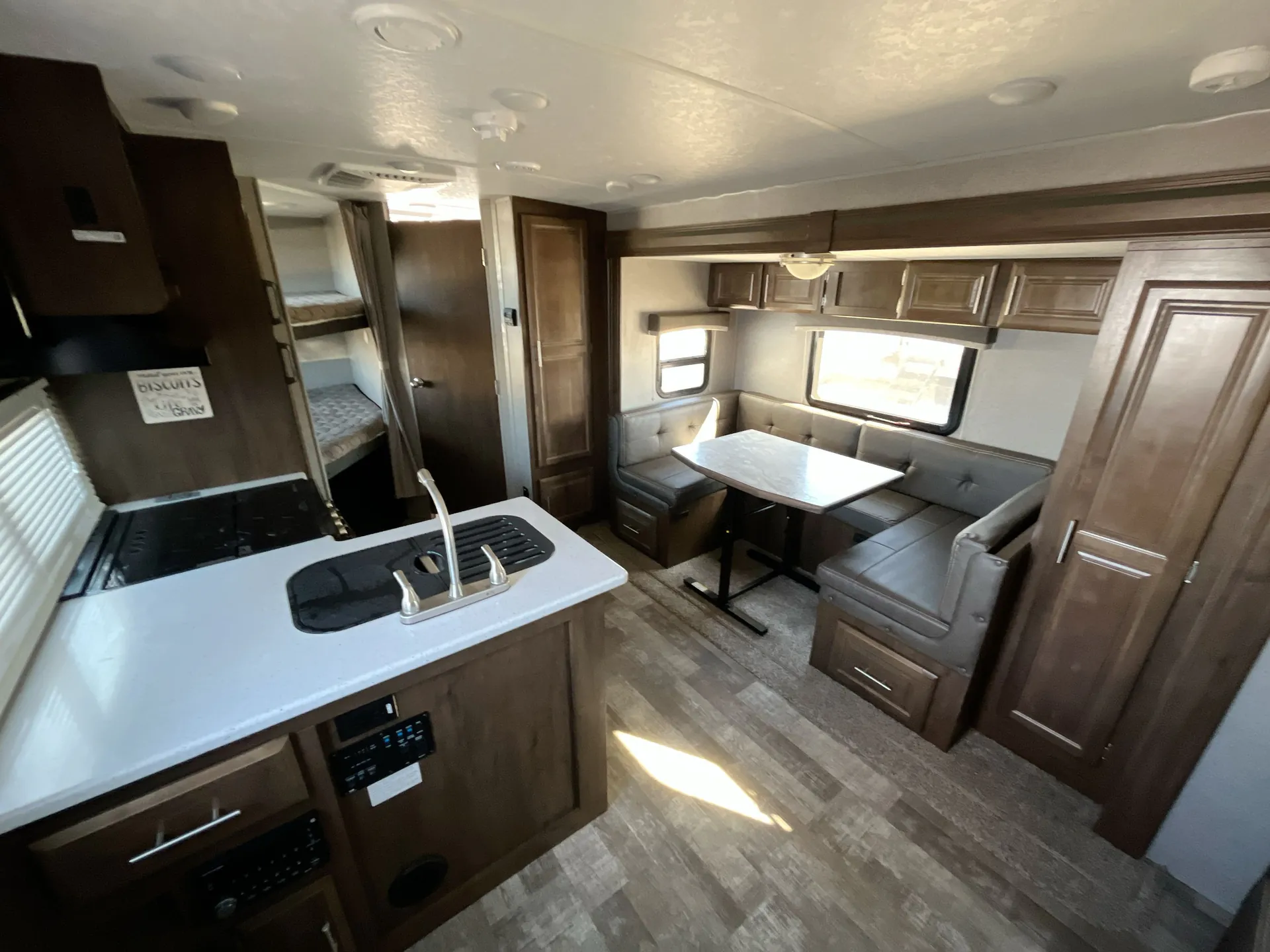 2019 Forest River Rockwood Mini Lite 2509S — living area main