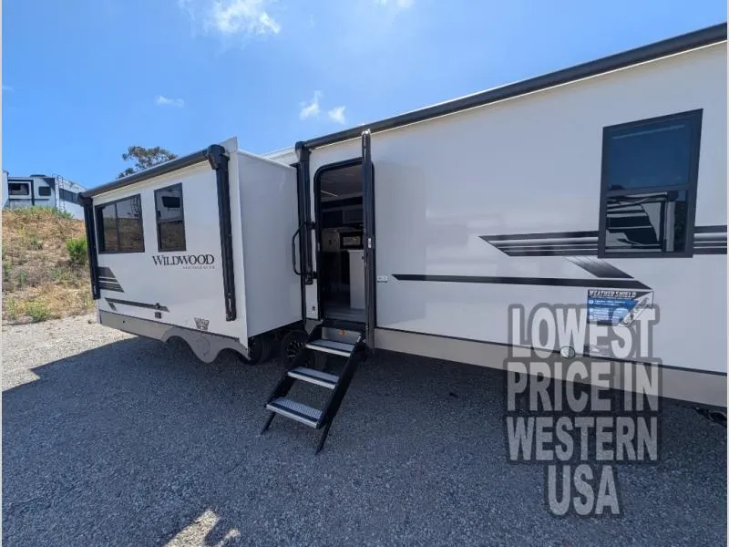 2027 Forest River RV Wildwood Heritage Glen 275RL - Photo 4
