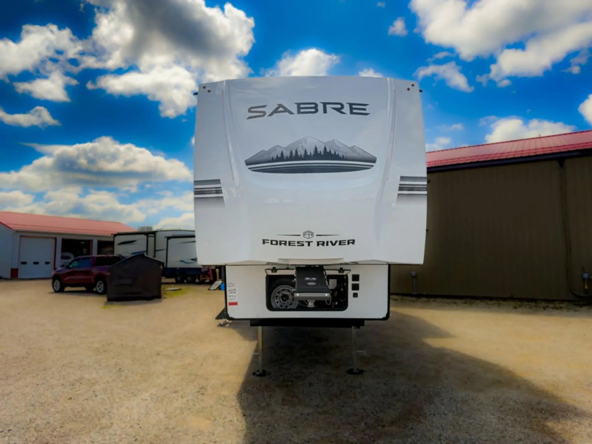 2027 Forest River Sabre 36EST — Photo 5