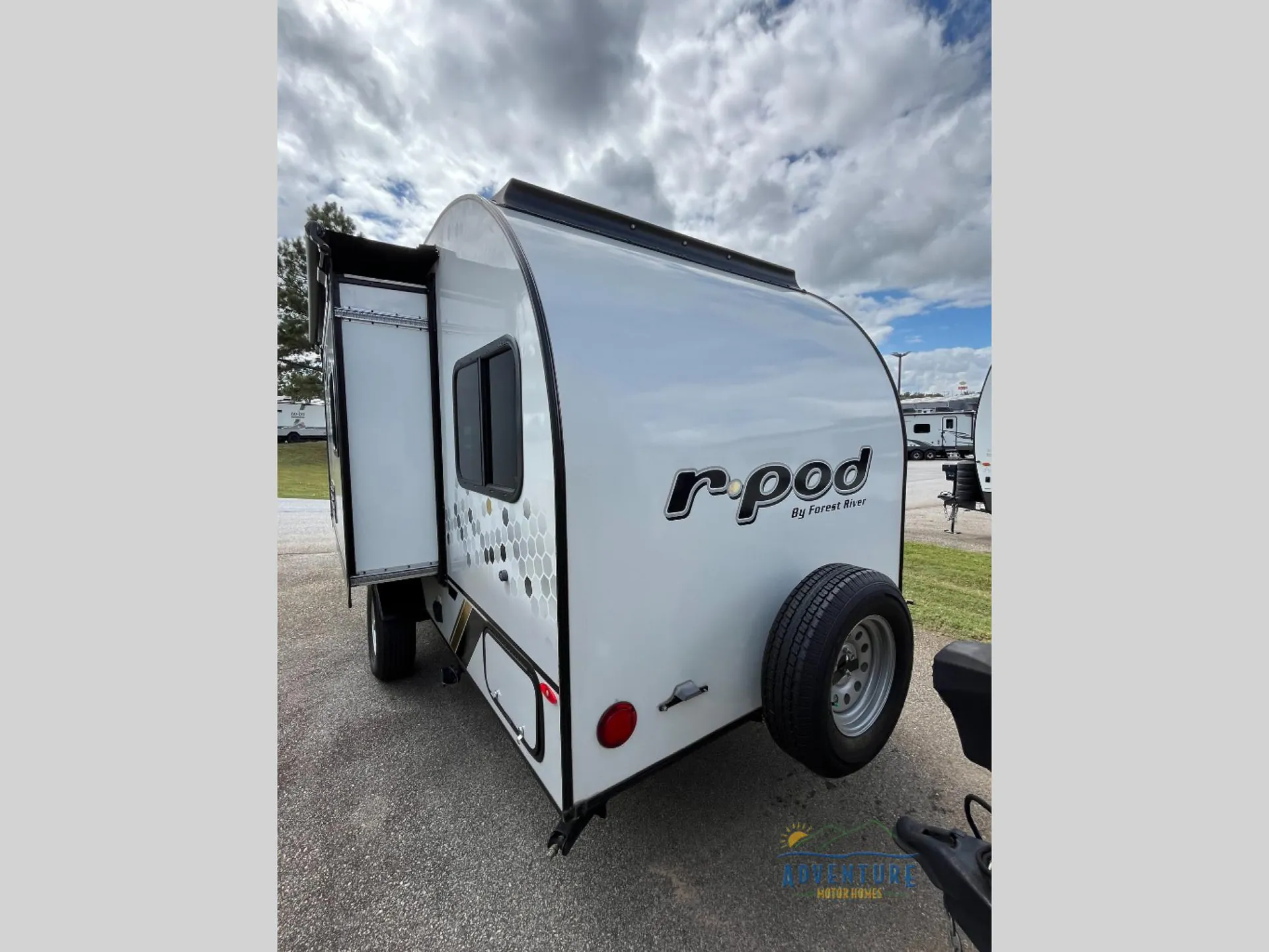 2021 Forest River R-Pod RP-189 - Photo 4