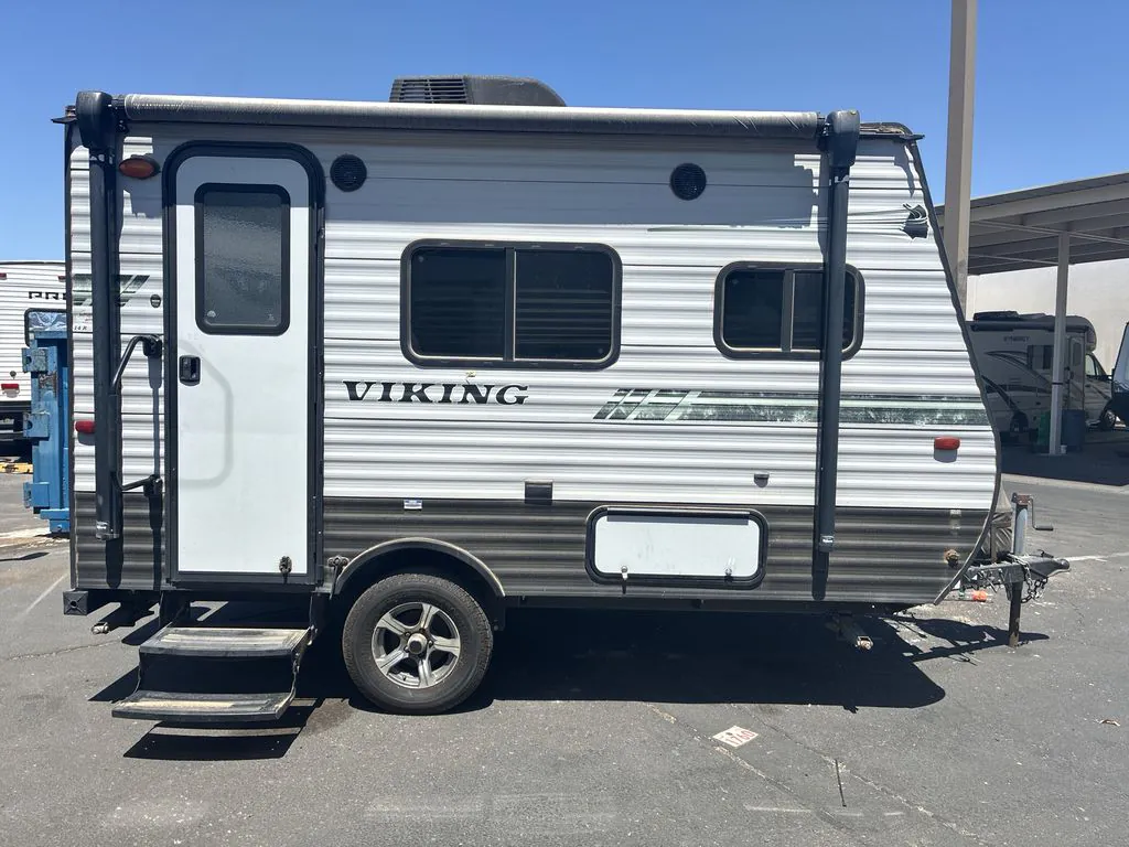 2019 Forest River Viking 14R - Photo 3