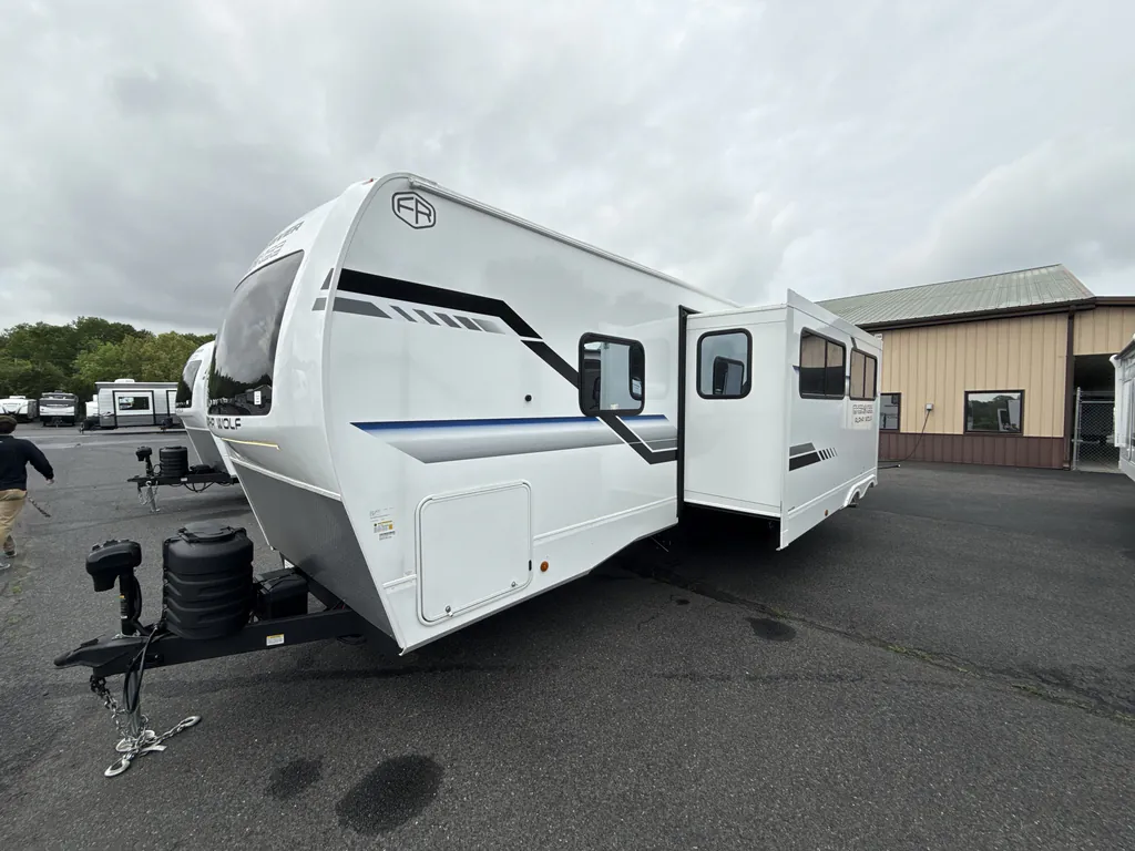 2026 Forest River Alpha Wolf 29TB, Photos photo 7