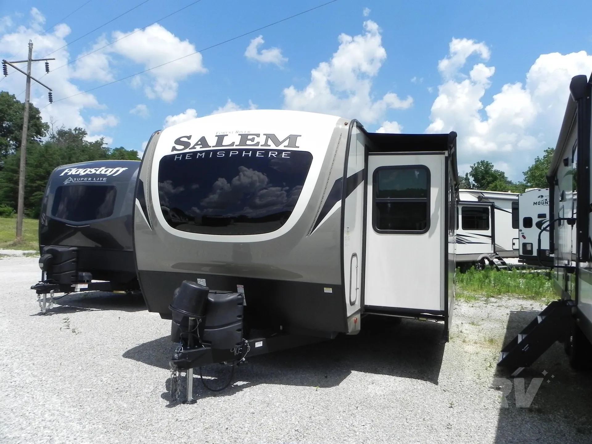 2022 Forest River Salem Hemisphere 270FKS - Photo 4