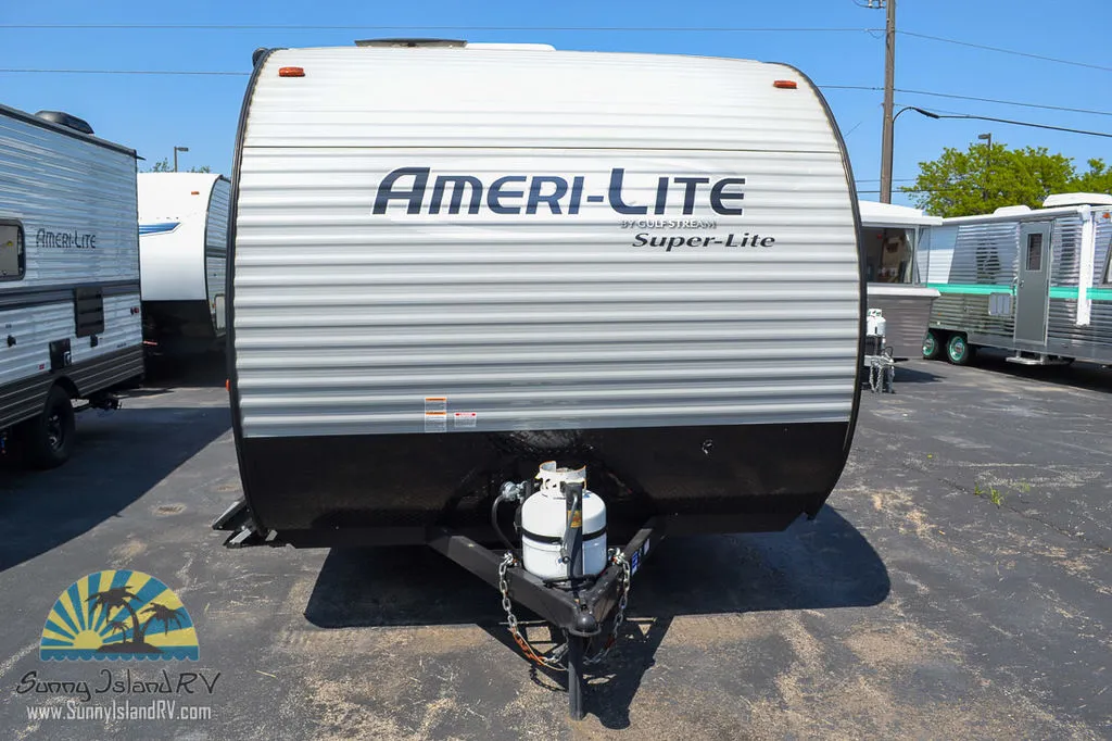 2021 Gulf Stream Ameri-Lite 199DD - Photo 4