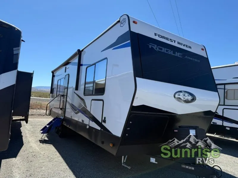 2026 Forest River Vengeance Rogue Armored 26L140 - Photo 2