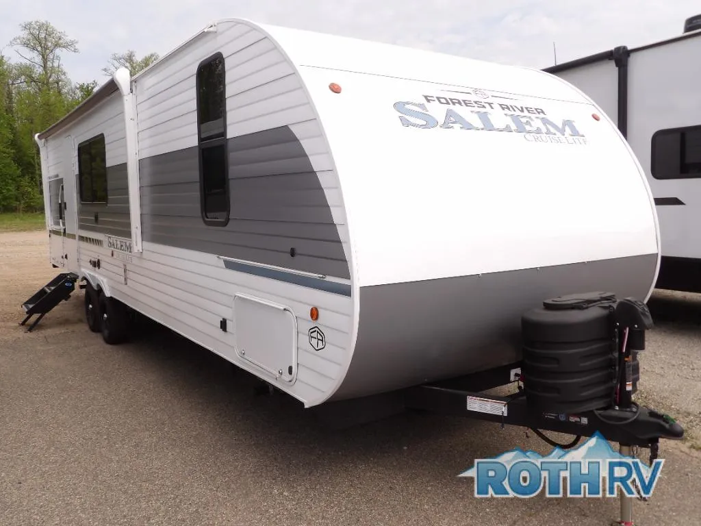 2026 Forest River Salem Cruise Lite 26ICE - Photo 2