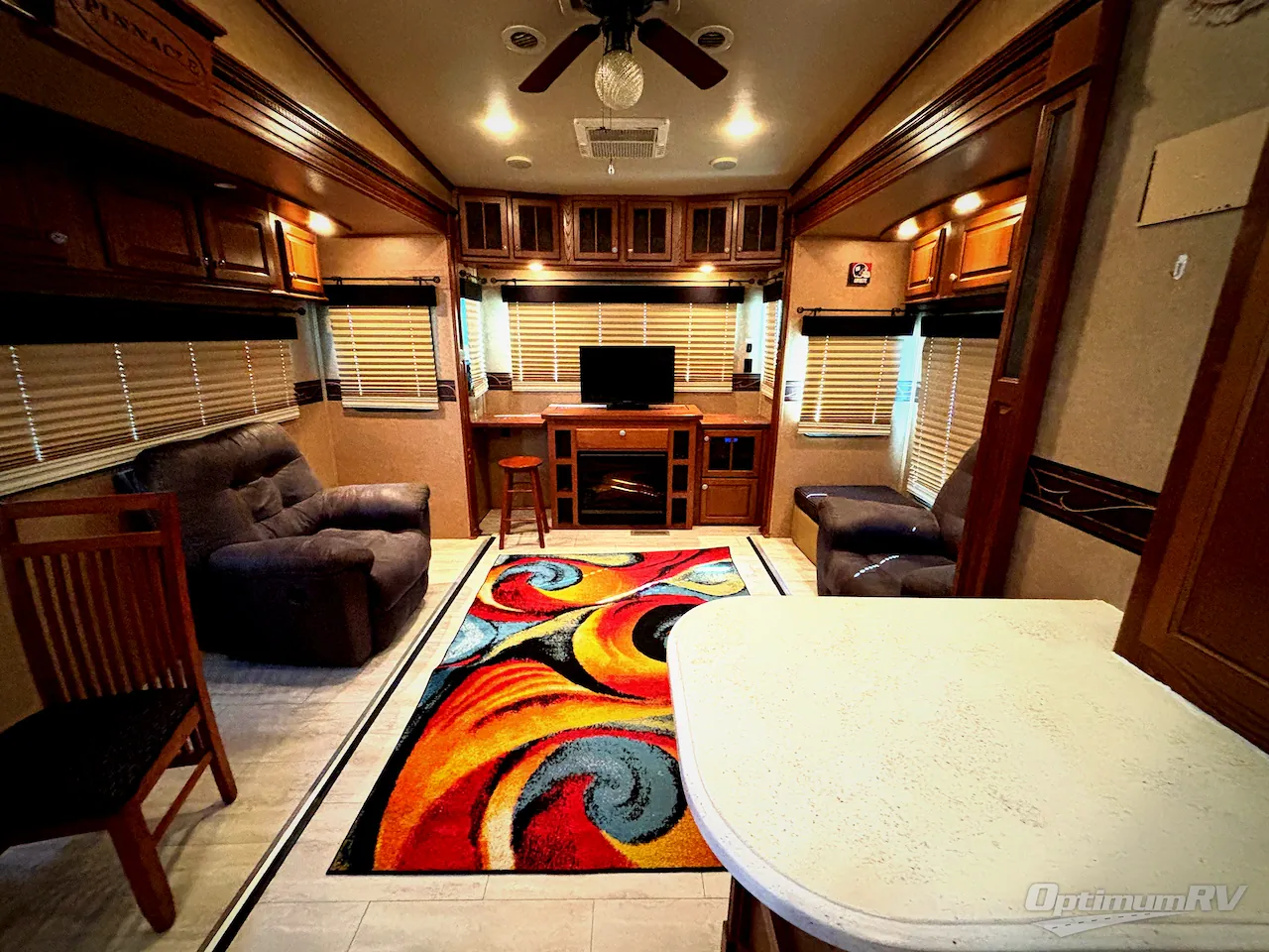 2013 Jayco Pinnacle 36REQS - Photo 4