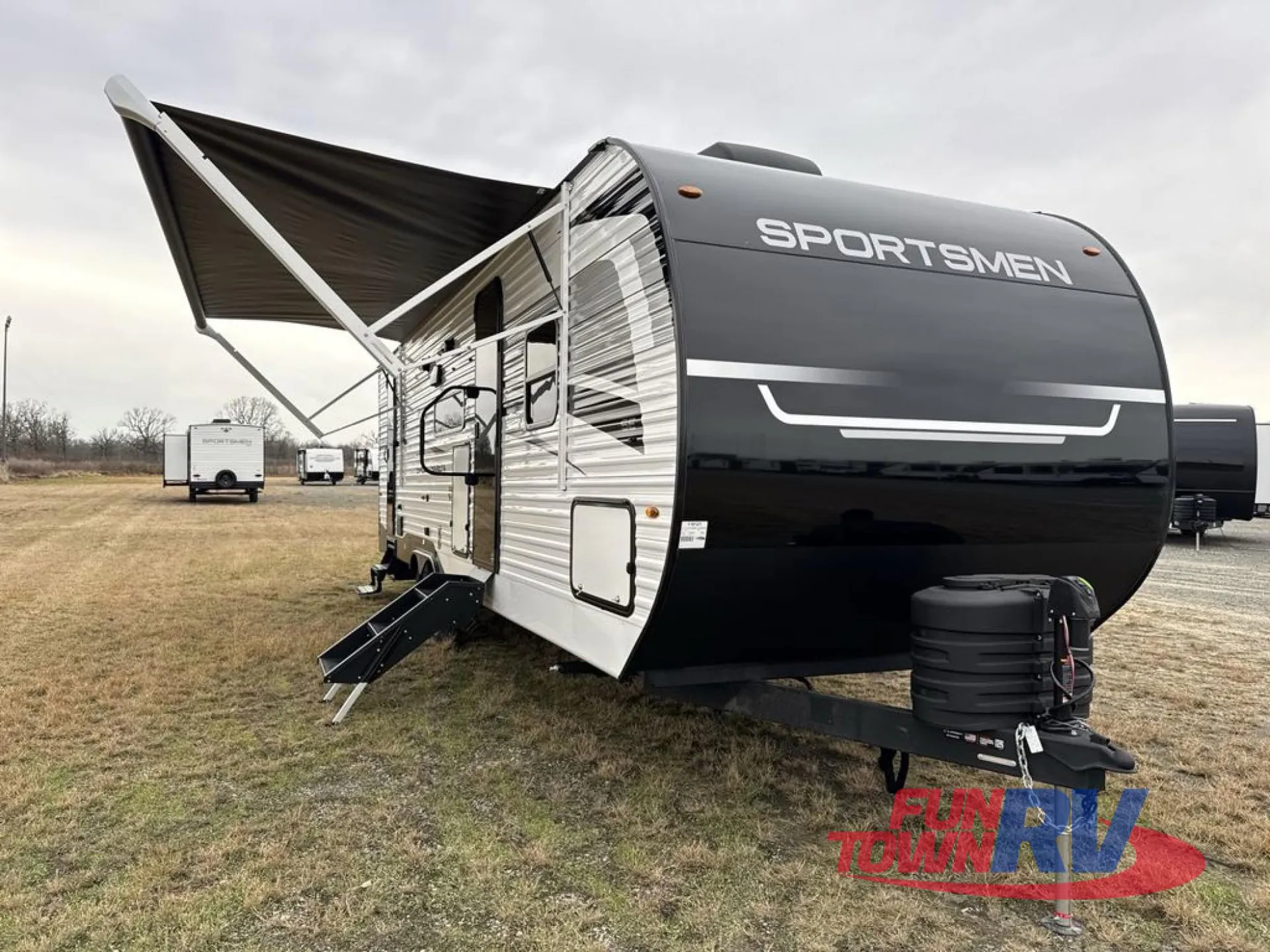 2026 K-Z Sportsmen SE 261BHKSE - Photo 2