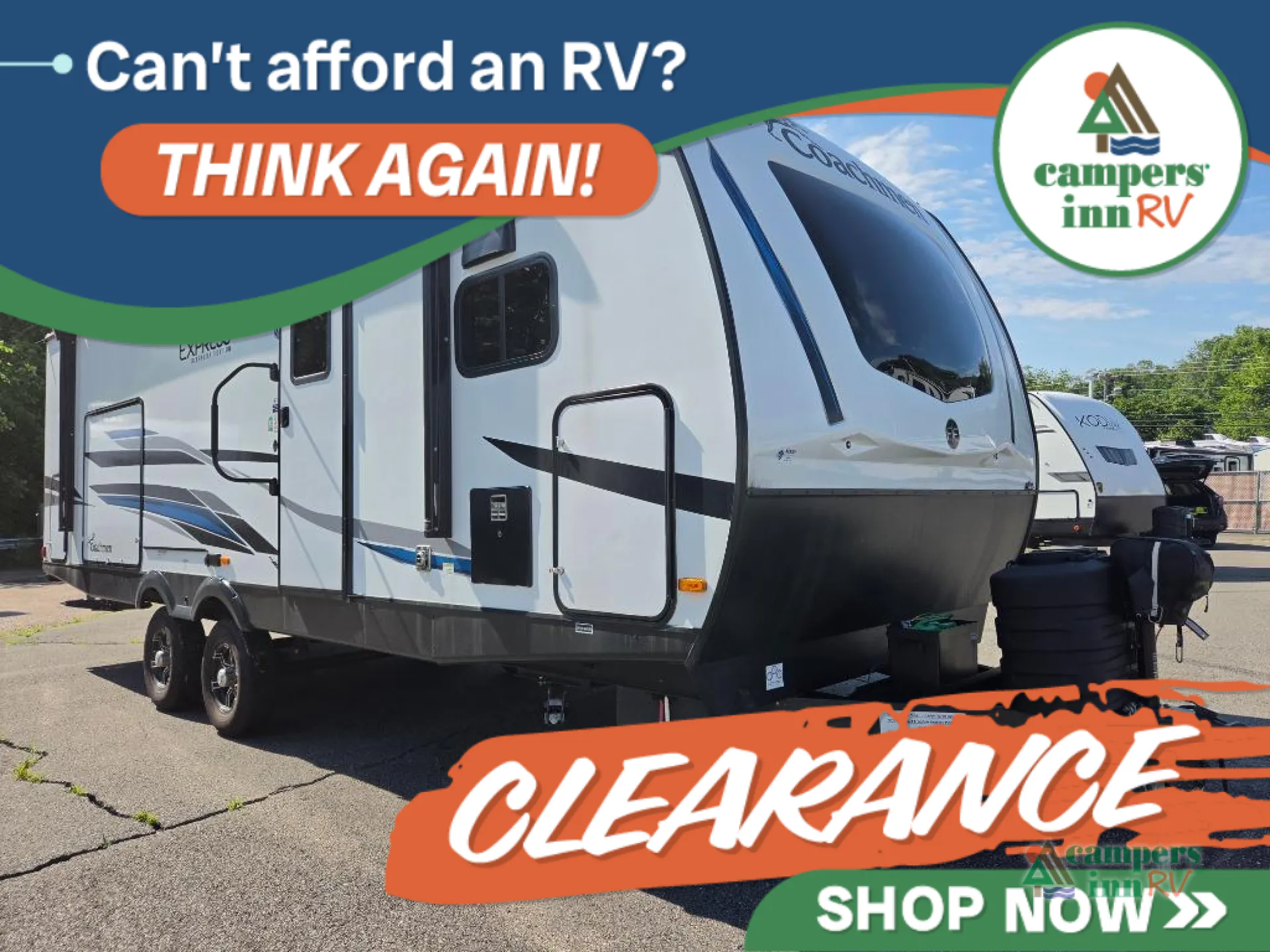 2024 Coachmen Freedom Express 259FKDS - Photo 2